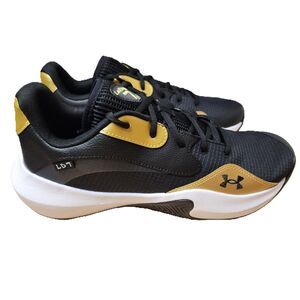 Under Armour Lockdown 7 Low Men’s 11.5 Basketball Sneakers